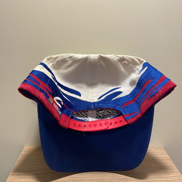 Vintage Dale Earnhardt Sr #3 Nascar Racing Snapback - Picture 2 of 5